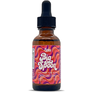 Sunday Scaries CBD Sleep Oil