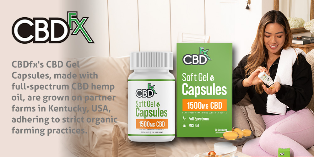 6 Best CBD Capsules of 2024